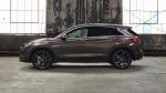 Infiniti QX50 2.0t AWD 2018 года (NA)